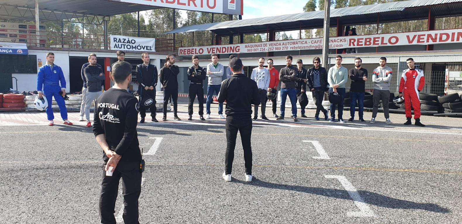 C1 Academy Razão Automovel11